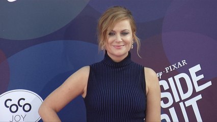 Amy Poehler "Inside Out" World Premiere Arrivals