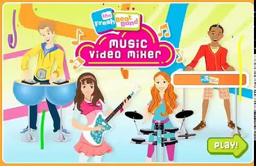 The Fresh Beats Band Music Video Mixer #1