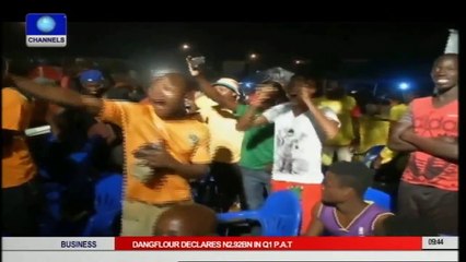 Sports This Morning: Cote d Ivoire Gets To AFCON Finals PT2