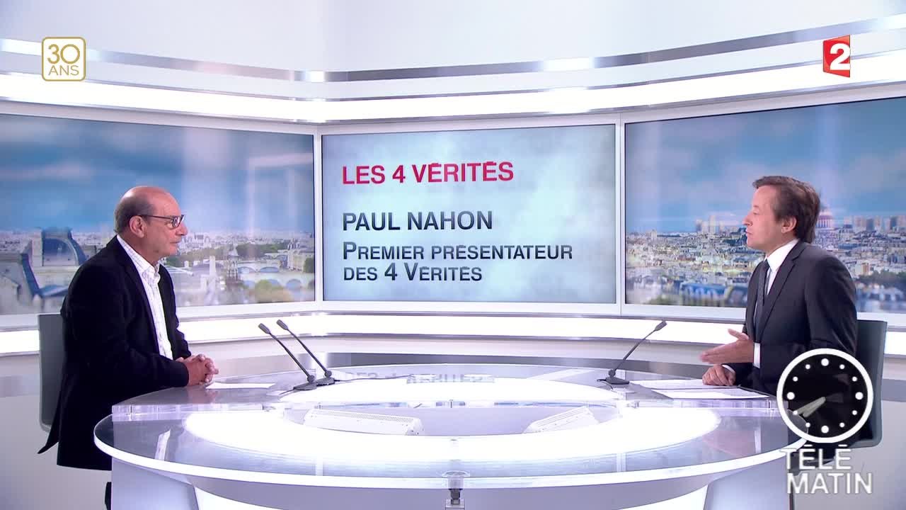 Les 4 vérités