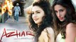 Azhar Biopic | Nargis Fakhri As Sangita Bijlani & Huma Qureshi As Jwala Gutta