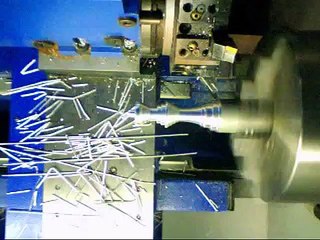 MECANIZADO CNC TORNO REY AJEDREZ