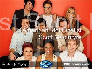 Scott MacIntyre in concert August 5, Wichita, KS