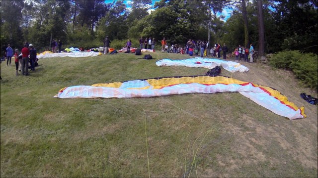 le thermique francilien au Marais Vernier