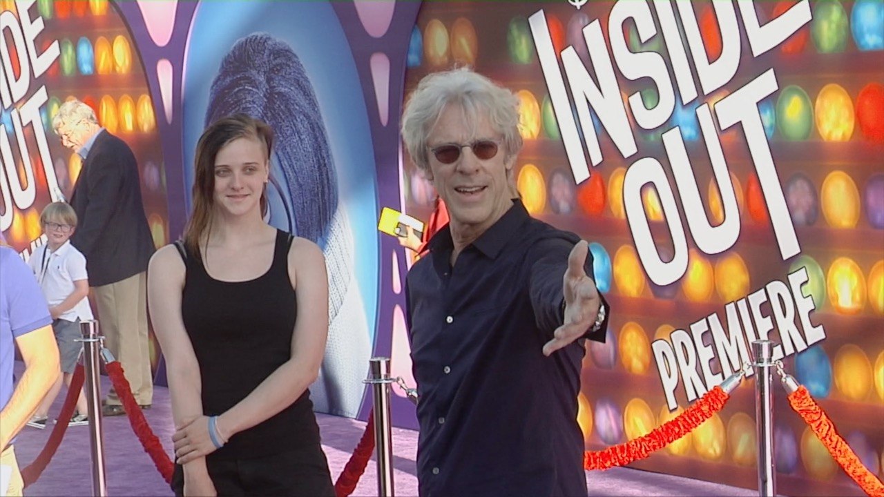 Stewart Copeland (The Police) "Inside Out" World Premiere Arrivals