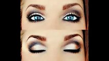 Eye Makeup Tips For Brown Eyes