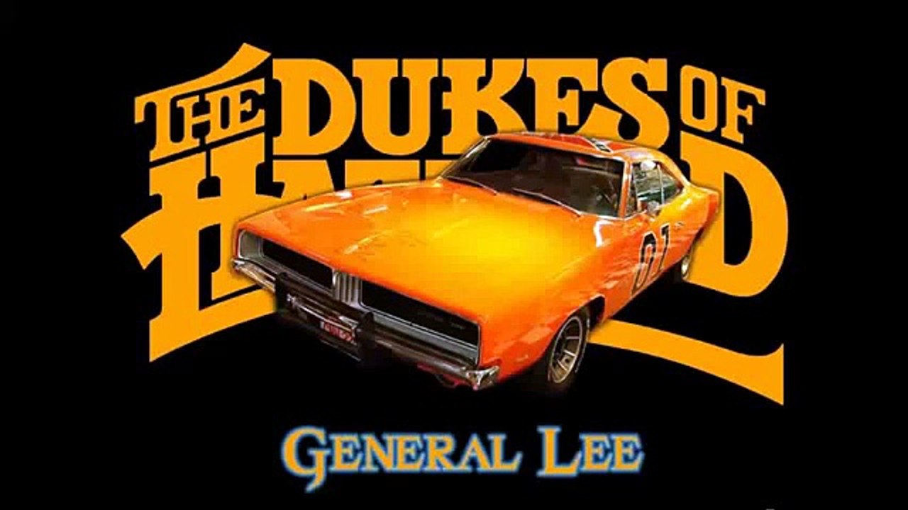 Waylon Jennings - Dukes of Hazzard (Good Ol' Boys) - Soundtrack