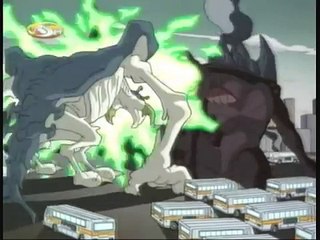 Godzilla the Series - Monster