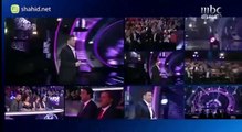 Dali Ameur - Tab Leh ( Live and Studio ) Arab Idol