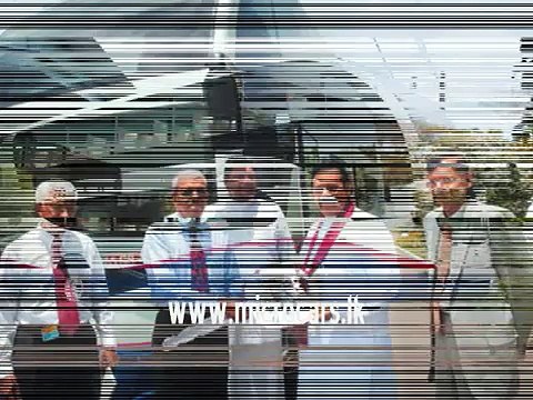 Sri Lankan made Luxury double decker Bus