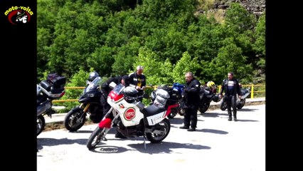 Moto Volta - Πύλη Τρικάλων - Βοβούσα - Νεστόριο 29-05-2015 Part 2