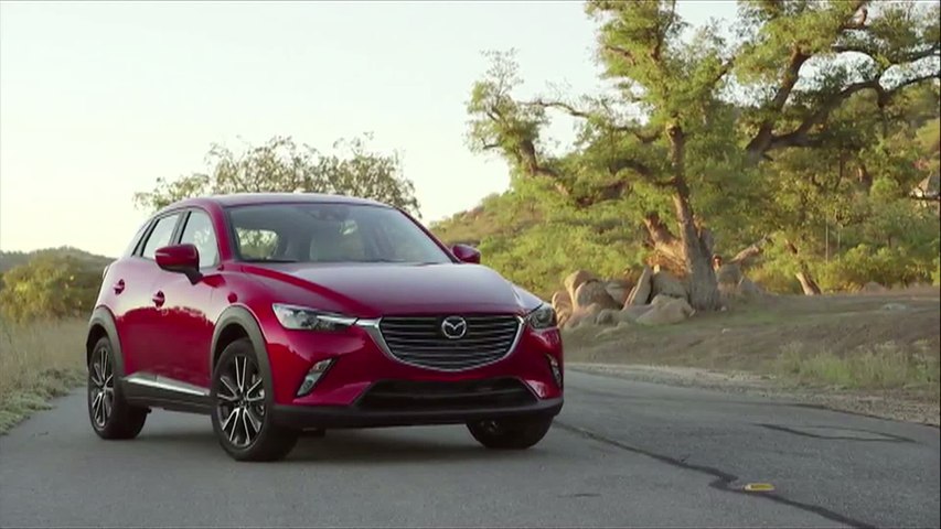 Essai Mazda CX-3