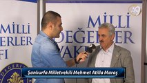 Şanlıurfa Milletvekili Mehmet Atilla Maraş