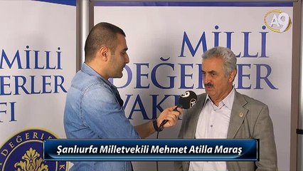 Şanlıurfa Milletvekili Mehmet Atilla Maraş