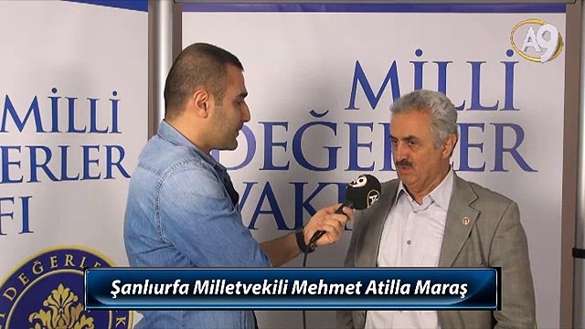 Şanlıurfa Milletvekili Mehmet Atilla Maraş