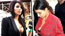 Kim Kardashian REVEALS Her Inners - The Hollywood