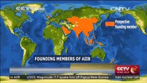 More AIIB applications stream in