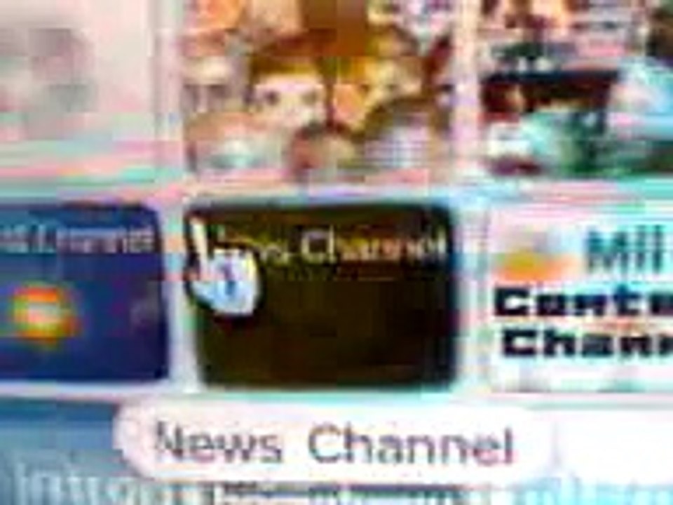 Install wad channels on the wii