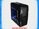Raidmax Vampire ATX Full Tower Case ATX-001WBTI (Black)