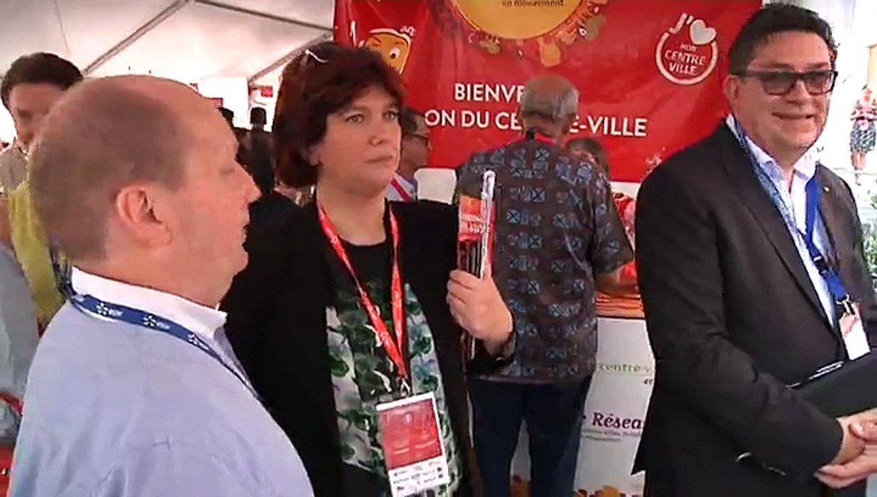 Les 10e Assises Nationales du Centre-Ville - TV Sud