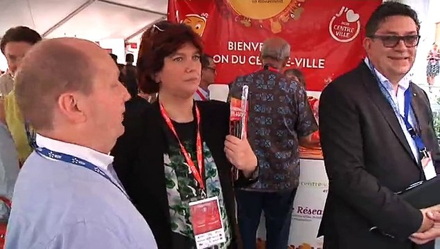 Les 10e Assises Nationales du Centre-Ville - TV Sud