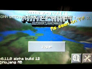 MCPE 0.11.0 BUILD 12 APK DOWNLOAD GRÁTIS
