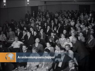 Accordeonkampioenschappen - 1958