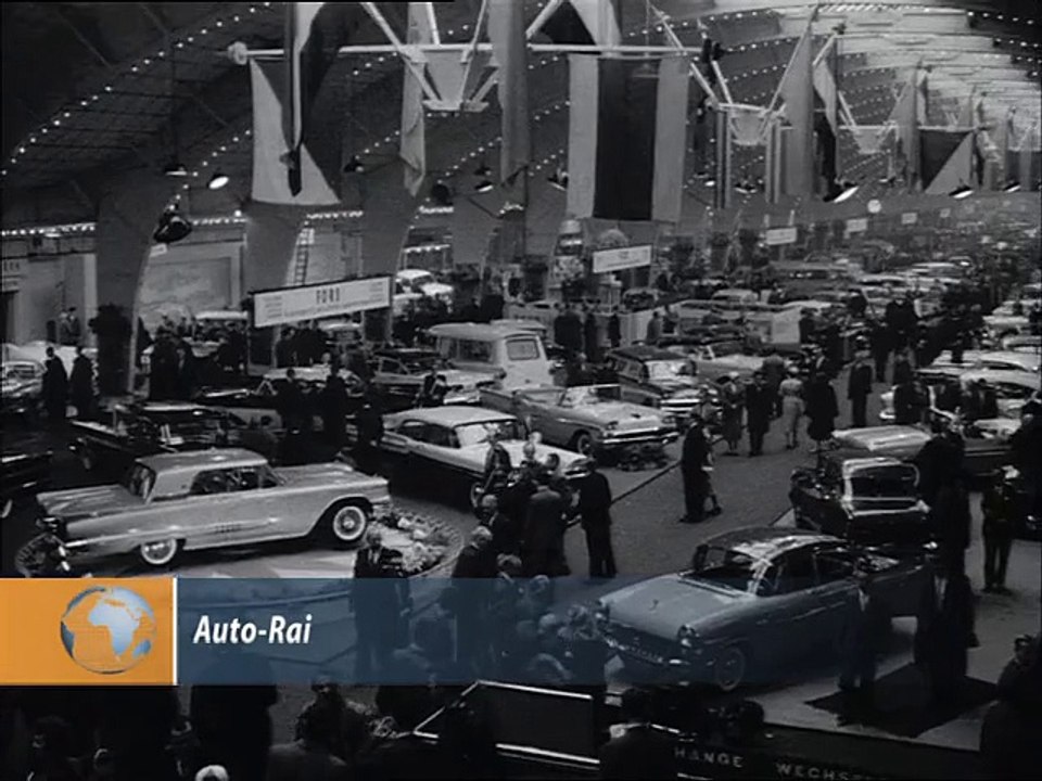 Auto-rai - 1958