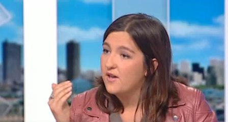 Migrants : Laura Slimani dénonce la politique menée par le gouvernement