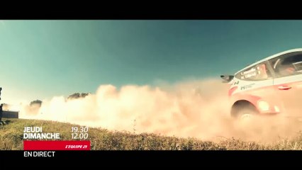 WRC 2015 - Rallye d'Italie : bande-annonce