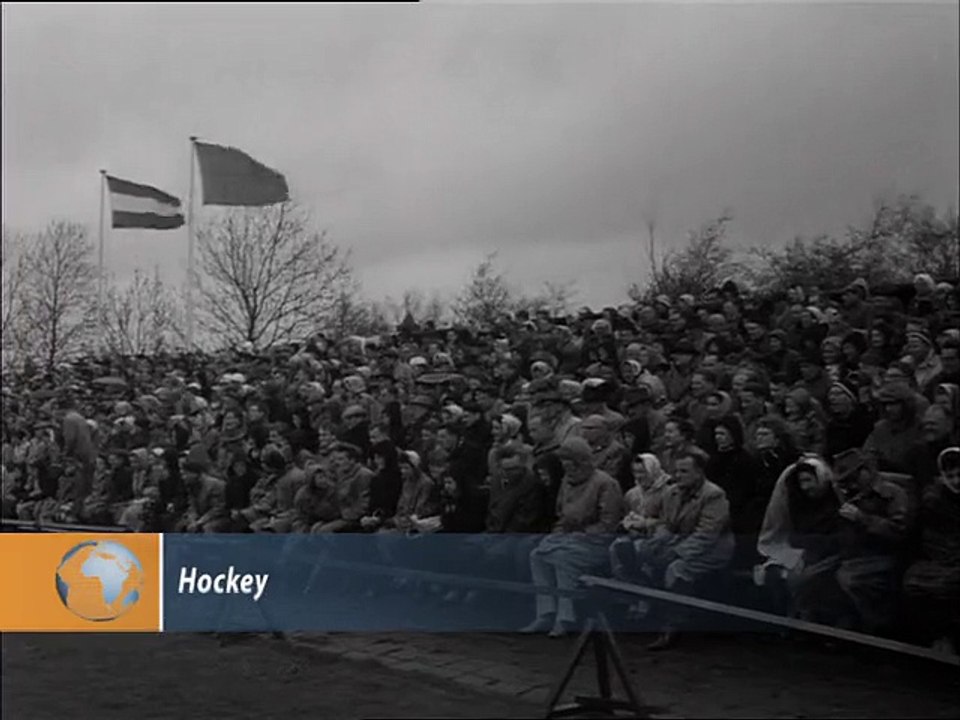 Hockey - 1958