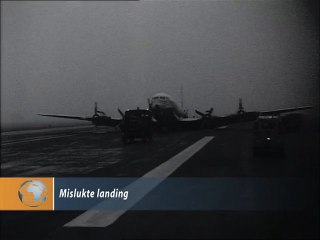 Mislukte Landing - 1958