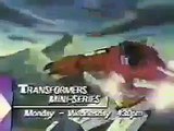 Transformers G2 Megatron tank Generation 2 commercial 1993 #1