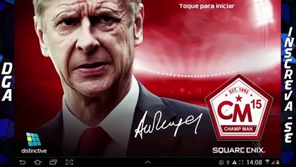 Champ Man 15 APK MOD [Download] ANDROID