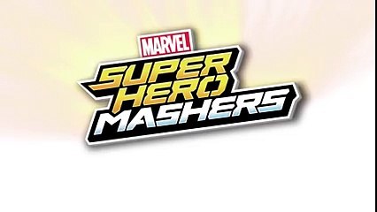 super mashers marvel super heroes