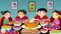 Thanksgiving Day Song   Nursery Rhymes and Songs For Children