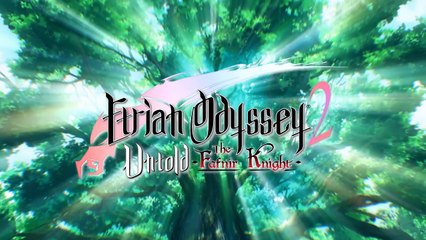 Etrian Odyssey 2 Untold The Fafnir Knight - Trailer