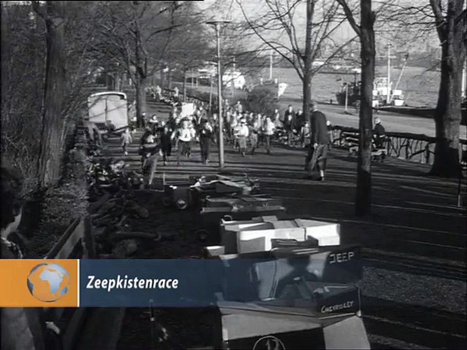 Zeepkistenrace - 1958
