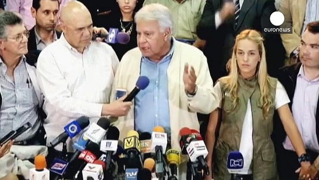 Венесуэла: экс-премьеру Испании запретили защищать оппозиционеров в суде