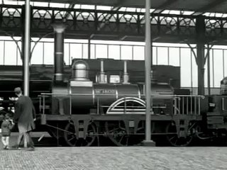 125 jaar Nederlandse Spoorwegen