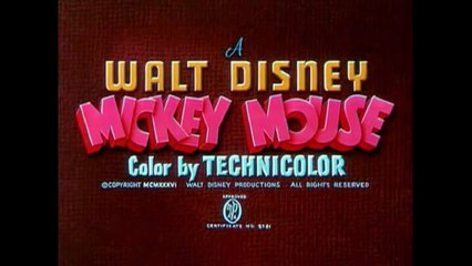 Mickey Mouse: Moose Hunters