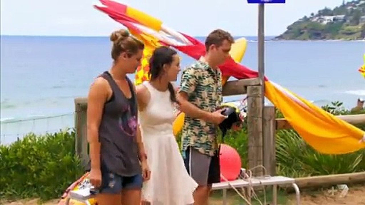 Home and Away  - Tuesday 9th June