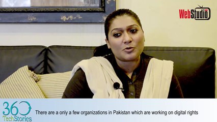 Digital Rights Foundation | Nighat Dad