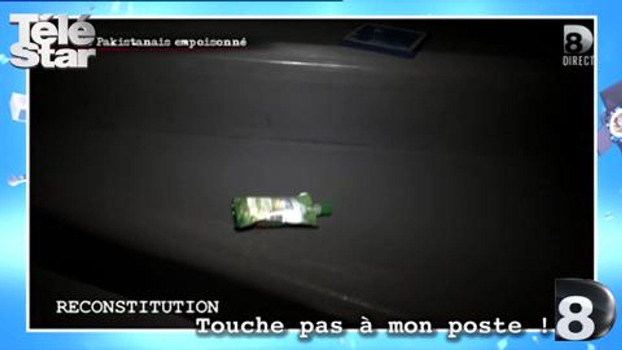 Touche pas à mon poste ! : Les retrouvailles de Bertrand Chameroy et Jean Marc Morandini, lundi 8 juin 2015