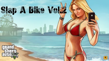 Slap A Bike Vol.2 Rasenmäher-Edition