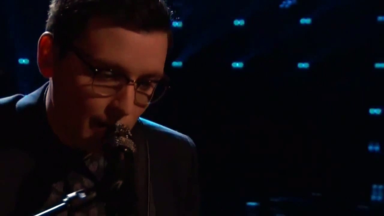 James Wolpert A Case of You The Voice Highlight Video HD.mp4