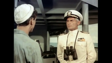 "Away All Boats" (1956) - Chicken Guts