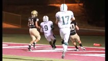 BJ Boyd Football Highlights (Palo Alto High School Class of 2012)
