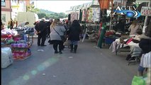 Borseggiatori in azione al mercatino in piazza Ugo La Malfa News AgrigentoTv