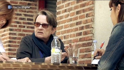 Agnieszka Holland: "El sexo también jugó un papel en el Holocausto"
